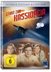 Start zur Kassiopeia, 1 DVD