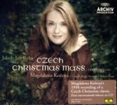 Czech Christmas Mass. 3 Pastorellas, 1 Audio-CD - Jakub J. Ryba