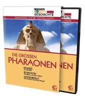 Die großen Pharaonen, 1 DVD