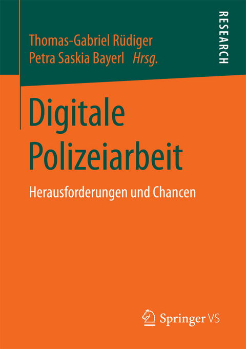 Digitale Polizeiarbeit - 