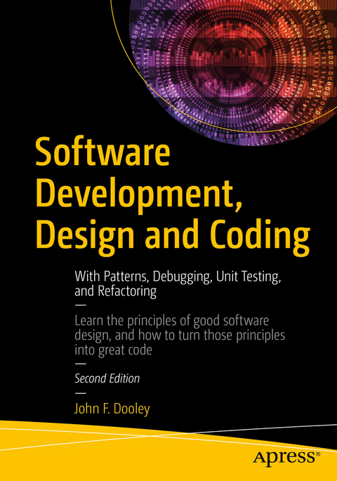 Software Development, Design and Coding -  John F. Dooley