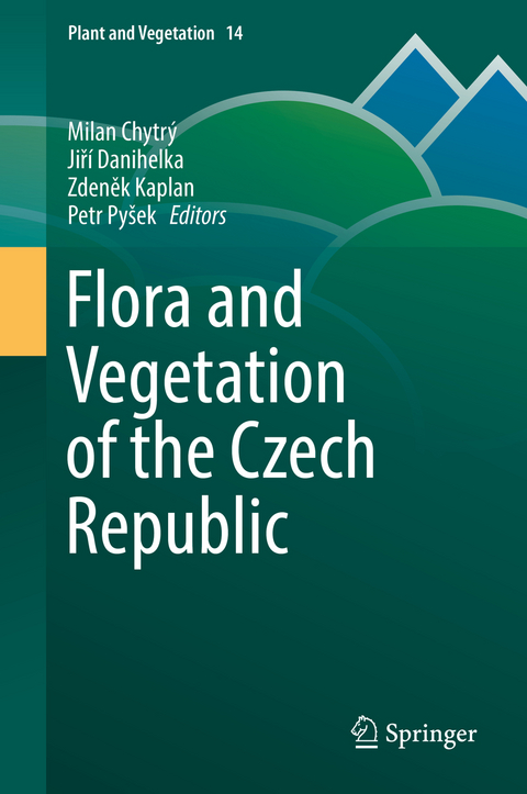 Flora and Vegetation of the Czech Republic - 
