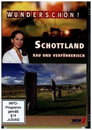 Schottland, 1 DVD