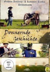 Donnernde Geschichte, 1 DVD