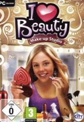 I love Beauty, Make Up Studio, CD-ROM