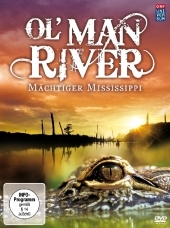 Ol' Man River - Mächtiger Mississippi, 2 DVDs