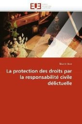 La protection des droits par la responsabilité civile délictuelle -  Jean-S