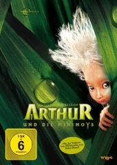 Arthur und die Minimoys, 1 DVD