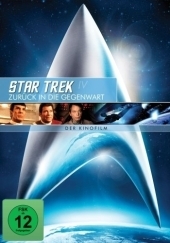 Star Trek - Raumschiff Enterprise, Zurück in die Gegenwart, 1 DVD (Remastered)