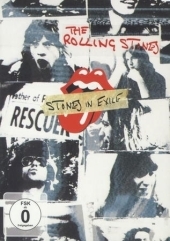 The Rolling Stones - Stones In Exile, 1 DVD, englische Version
