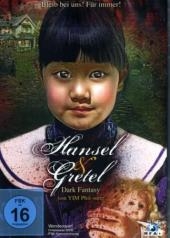 Hansel & Gretel, 1 DVD