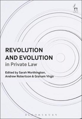 Revolution and Evolution in Private Law - 