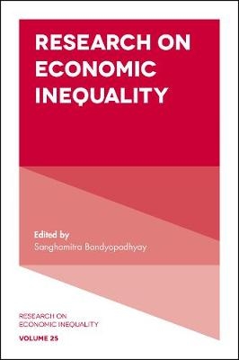 Research on Economic Inequality - 