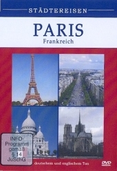 Paris, 1 DVD