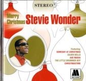 Merry Christmas - Stevie Wonder, 1 Audio-CD - Stevie Wonder