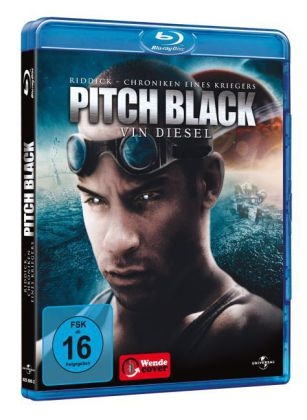 Pitch Black, 1 Blu-ray