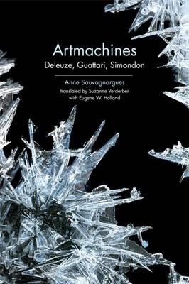 Artmachines -  Anne Sauvagnargues