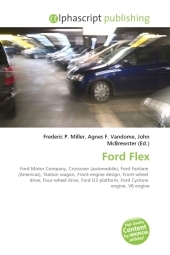 Ford Flex - 