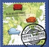Couch Surfing, 2 Audio-CDs - Brian Thacker