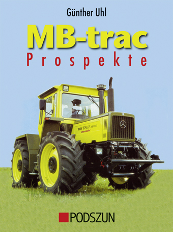 MB-trac Prospekte - Günther Uhl