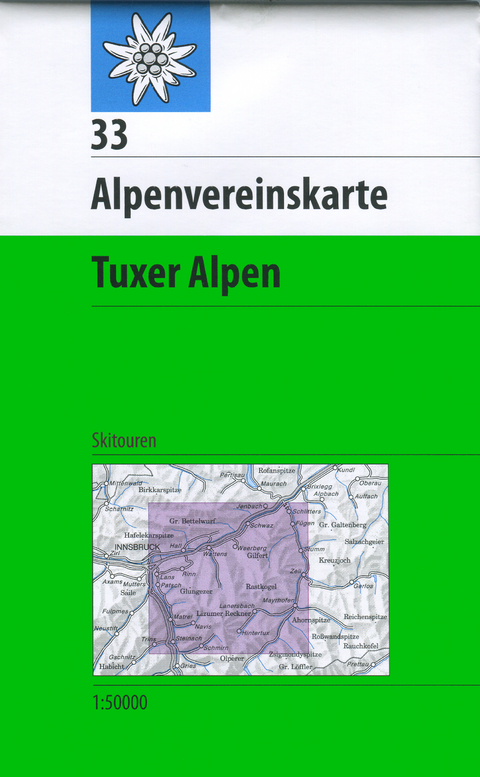 Tuxer Alpen - 