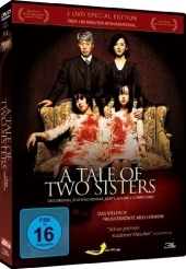 A Tale Of Two Sisters, Special Edition, 2 DVDs