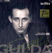 The early RIAS recordings - Friedrich Gulda, 4 Audio-CDs