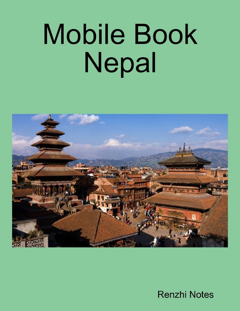Mobile Book Nepal -  Notes Renzhi Notes