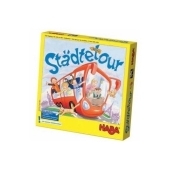 Städtetour (Kinderspiel)