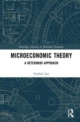 Microeconomic Theory -  Frederic S. Lee