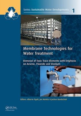 Membrane Technologies for Water Treatment - 