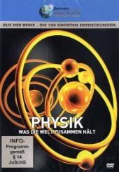 Physik - Was die Welt zusammen hält, 1 DVD