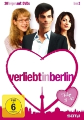 Verliebt in Berlin, 3 DVDs. Vol.2