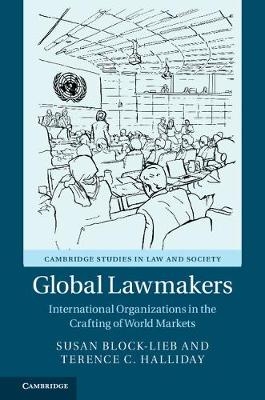 Global Lawmakers -  Susan Block-Lieb,  Terence C. Halliday