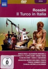 Il Turco in Italia, DVD. Der Türke in Italien, DVD - Gioachino Rossini