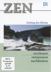 Entlang des Rheins, 1 DVD