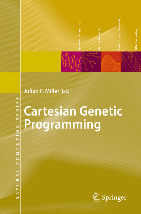 Cartesian Genetic Programming - 