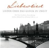 Liebeslied, 1 Audio-CD