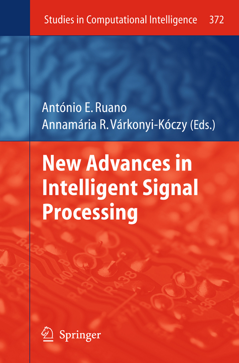 New Advances in Intelligent Signal Processing - 