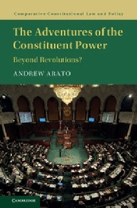 Adventures of the Constituent Power -  Andrew Arato