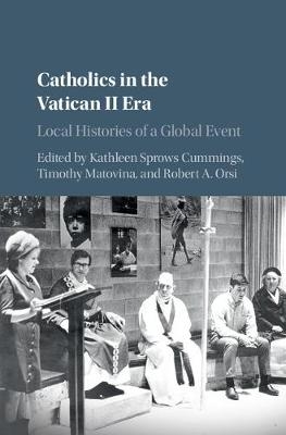 Catholics in the Vatican II Era - 