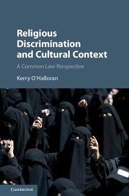 Religious Discrimination and Cultural Context -  Kerry O'Halloran