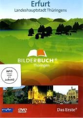 Erfurt - Landeshauptstadt Thüringens, 1 DVD