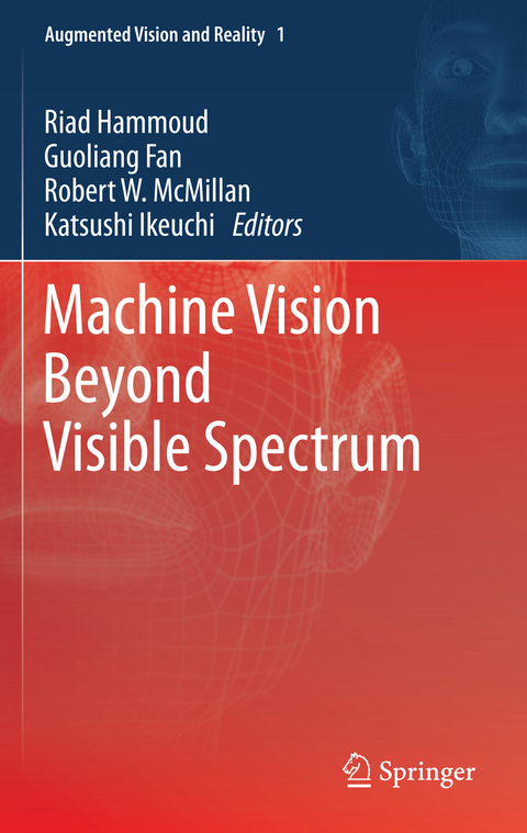 Machine Vision Beyond Visible Spectrum - 