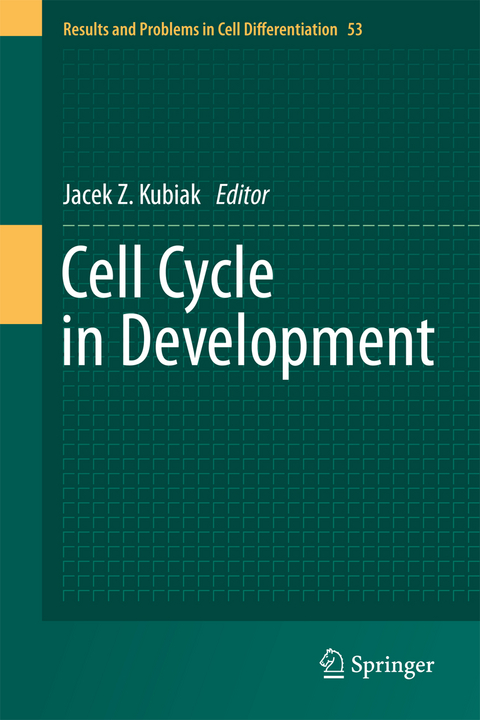 Cell Cycle in Development - 