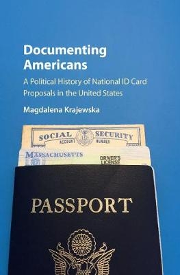 Documenting Americans -  Magdalena Krajewska