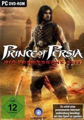 Prince of Persia, Die vergessenen Zeit, DVD-ROM