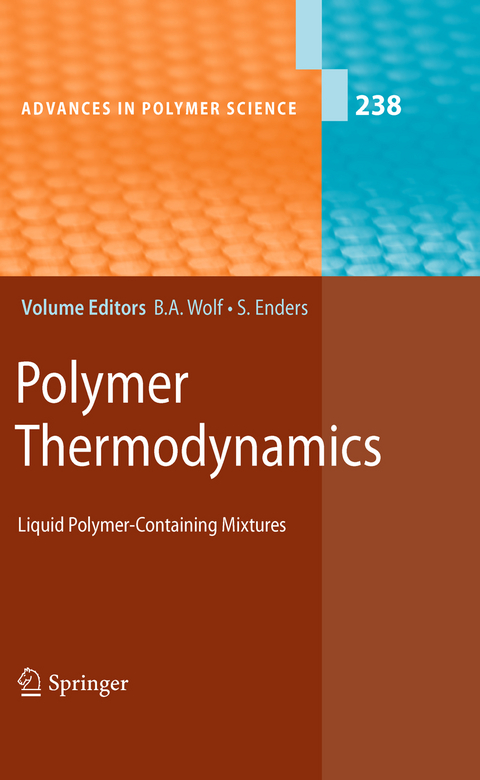 Polymer Thermodynamics - 