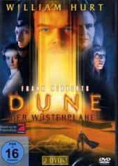 Dune, Der Wüstenplanet, Fernsehserie, 2 DVDs