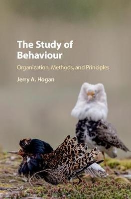 Study of Behavior -  Jerry A. Hogan